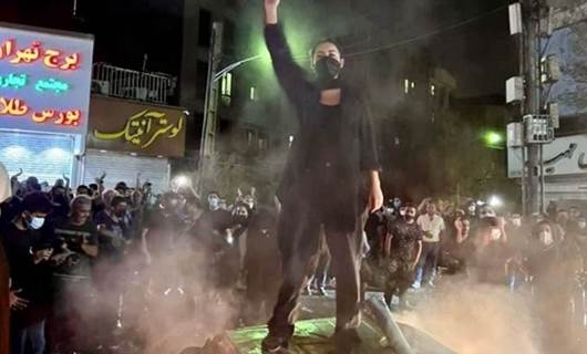 IHR: İran ve Rojhılat'taki gösterilerde can kaybı 476'ya yükseldi
