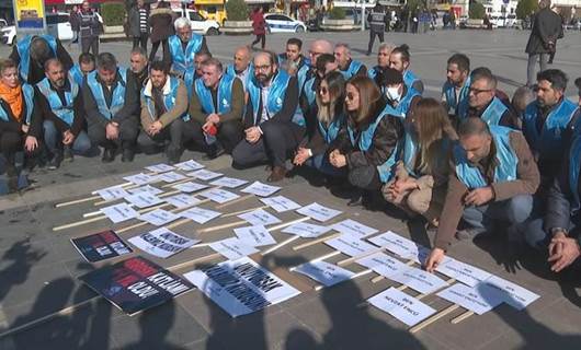 DEVA Partisi Diyarbakır'da Roboski Katliamını protesto etti