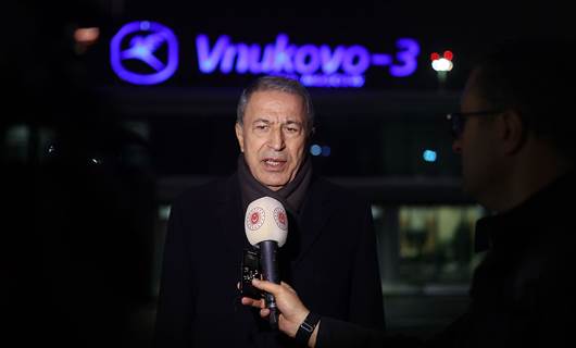 Hulusi Akar, Suriye Savunma Bakanı ile yapılan toplantının içeriğini açıkladı