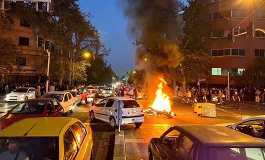 سەرۆکوەزیرانی ئیتاڵیا: چاوپۆشی لە سەرکوتکردنی خۆپێشاندەرانی ئێران ناکەین