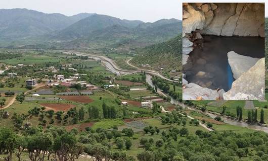 ÖHD Batman: Sason'un Umurlu köyünde su kaynağı kullanılamaz durumda