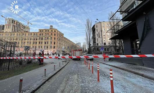 Kiev'e hava saldırısı: Ölü ve yaralılar var