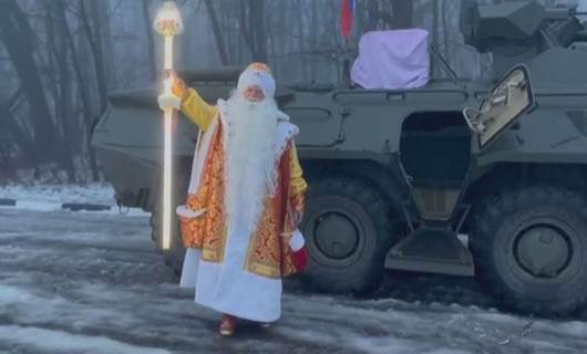 Moskova yeni yıla Ukrayna savaşının gölgesinde giriyor