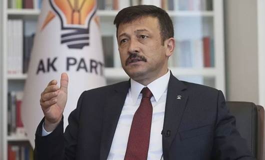 AK Parti'den 'erken seçim' açıklaması