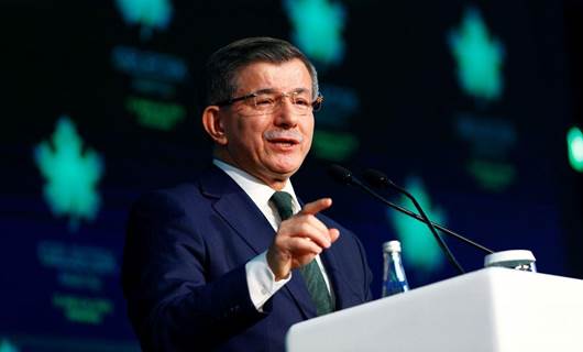 Ahmet Davutoğlu, liderler turuna çıkıyor
