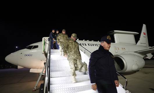 Akar: Em dê bi biryar li ser operasyonên xwe berdewam bin