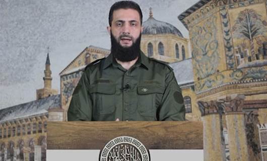 HTŞ lideri Colani, Türkiye’yi Suriye’de ‘U dönüşü’ yapmakla suçladı