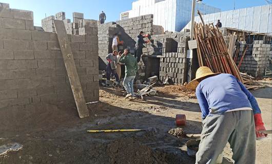 Kısa Boylular Derneği Başkanı: Bizim için 200 konut inşa ediliyor