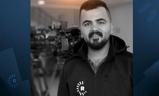 Rûdaw kameramanı Muhammed Halil futbol oynarken fenalaşıp vefat etti