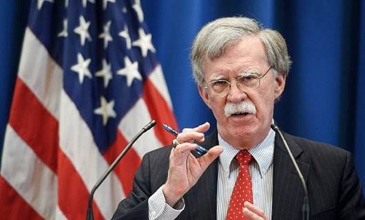 John Bolton: Türkiye'nin NATO üyeliği tartışılmalı