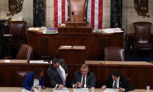 ABD'de Temsilciler Meclisinde başkan seçimi krizi sürüyor