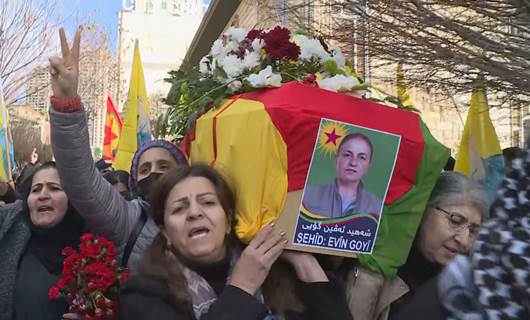 Bodies of three Kurds killed in Paris returned to Turkey, Kurdistan Region