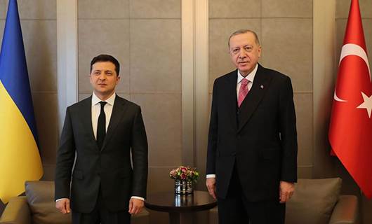 Erdoğan, Zelenskiy ile görüştü: Arabuluculuk yapmaya hazırız
