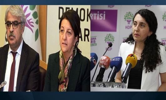 HDP’lilerden AYM kararı yorumu: Gasp var!