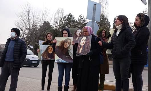 AİLESİ KAYBOLUŞUNUN YILDÖNÜMÜNDE DERSİM’DEYDİ - Gülistan Doku 3 yıldır kayıp