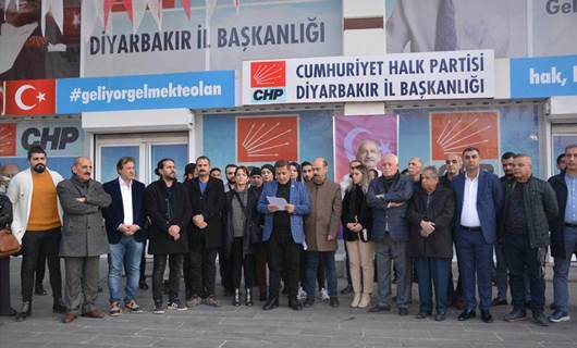 CHP Diyarbakır İl Başkanı Atik: Kırılan enflasyonun beli değil memurun umutları oldu