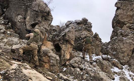 Artêşa Tirkiyê li Êlihê dest bi operasyoneke nû kir