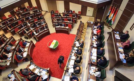 Parlamentoya Kurdistanê dê reşnivîsa yasaya efûya giştî gotûbêj bike
