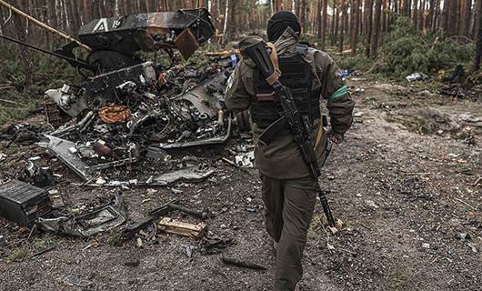 Rusya'dan Ukrayna'ya misilleme: 600 asker öldü iddiası