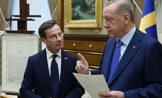 İsveç Başbakanı: NATO üyeliği için Türkiye'nin tüm taleplerini karşılayamayız