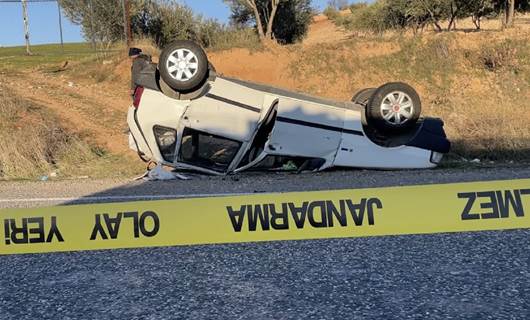 Li Semsûrê û Xarpêtê di bûyerên trafîkê de 10 kes birîndar bûn