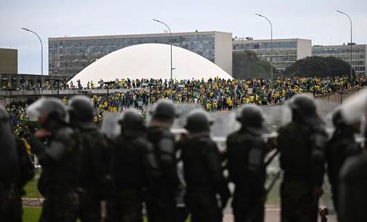 Brezilya Devlet Başkanı Lula 'federal müdahale' yetkisi aldı