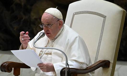 Pope Francis slams Iran for issuing death penalty to protesters