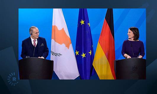 Almanya: Kıbrıs'a iki devletli çözüm söz konusu değil