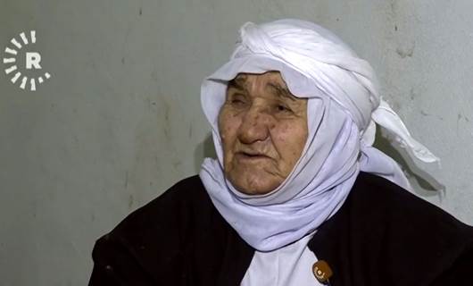 Dünyanın en yaşlı insanı olabilir: Rewşê nine 135 yaşında
