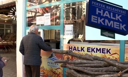 Türkiye'nin 'en ucuz ekmeği' Dersim'de üretiliyor
