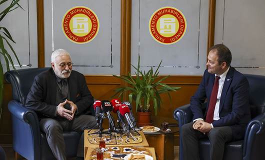 HDP’li Oluç: Kılıçdaroğlu’nun adaylığı konusunda bir şey söylememiz saygısızlık olur