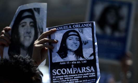 Vatikan, 40 yıldır 'kayıp' olan kız çocuğu için yeni soruşturma açtı