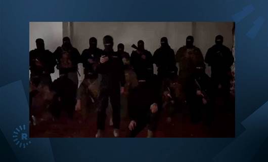 Silahlı, maskeli grup ‘Alaattin Çakıcı resimiz’ diyerek Yunanistan’ı tehdit etti