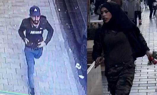 İstiklal Caddesi'ndeki bombalı saldırıda bir kişi daha yakalandı