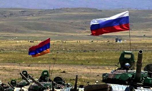 Ermenistan'dan Rusya'nın ortak tatbikat planına ret!