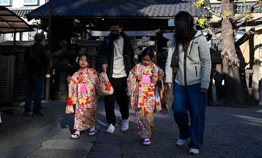 Tokyo'da yeni doğan ikinci çocuğun bakımını devlet üstlenecek