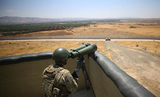 SOHR: Ciwanek ji aliyê cendirmeyên Tirk ve li ser sînor hat kuştin