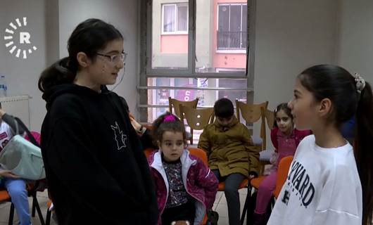 Dersimli aileler çocuklarını Kırmancki kursuna gönderiyor