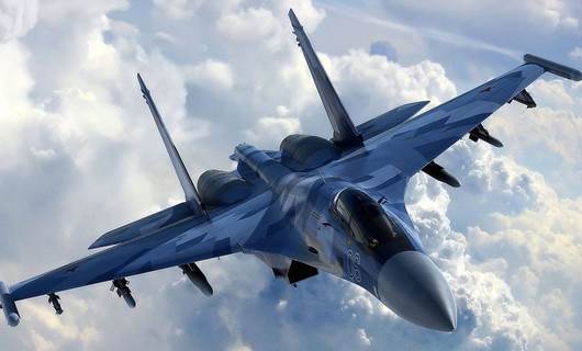 İran Rusya'dan Su-35 savaş uçakları satın aldı