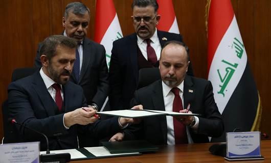 Bağdat ve Antep belediyeleri arasında mutabakat zaptı imzalandı