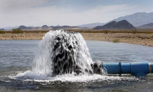 بەڕێوبەری ئاوی ژێر زەویی سلێمانی: رێژەی ژیانەوەی کانی و کانیاوەکان زۆر کەمە