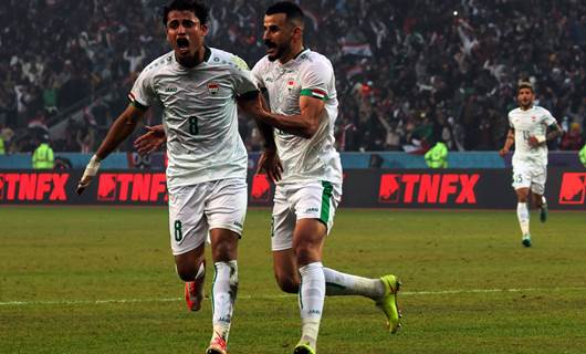 Iraq reaches Gulf Cup final