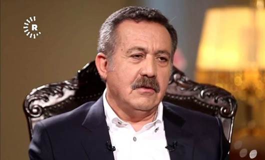 Mahmut Akyureklî: Erdogan li ser pirtûkan min ji Dêrsimê lêborîn xwest