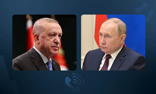Kremlin: Putin û Erdogan peywendiyên Tirkiyê û Sûriyê gotûbêjkirin