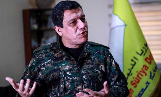 Mazlum Abdi: Türkiye Şubat'ta Kobani üzerinden Rojava'ya saldırabilir
