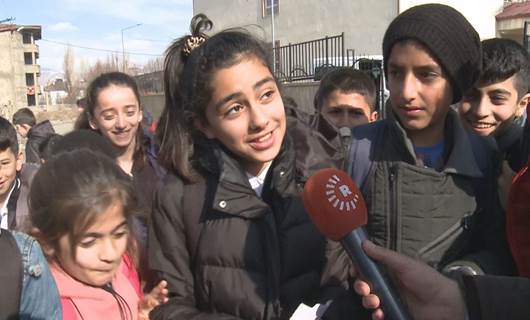 Li Geverê 500 xwendekar dersa Kurdî dixwînin