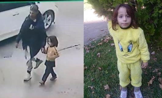 ADIYAMAN -   Evinin önünde kaçırılan 4 yaşındaki kız çocuğu Urfa'da bulundu