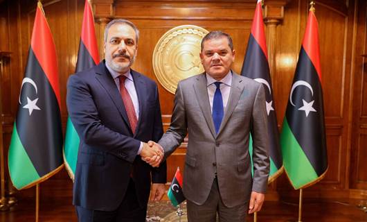 MİT Başkanı Fidan Libya ve Sudan liderleri ile görüştü