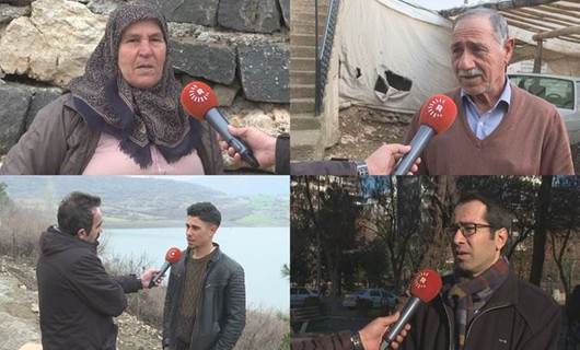 SİVEREK- Zaza Kürtlerden 'Zazaki konuşalım' çağrısı