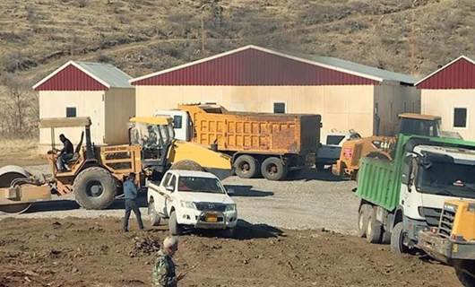 Deriyek nû di navbera Bakur û Başûrê Kurdistanê de tê vekirin